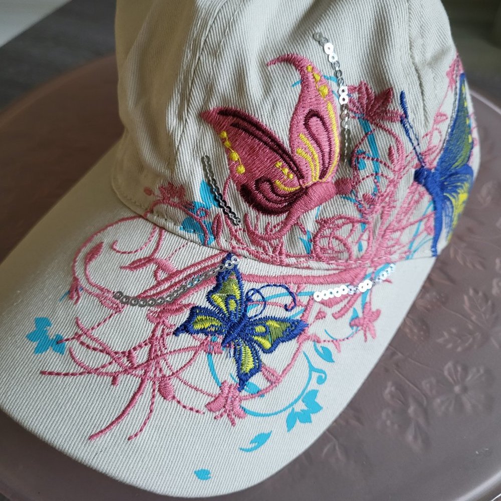Base ball cap - Picture 3 of 4
